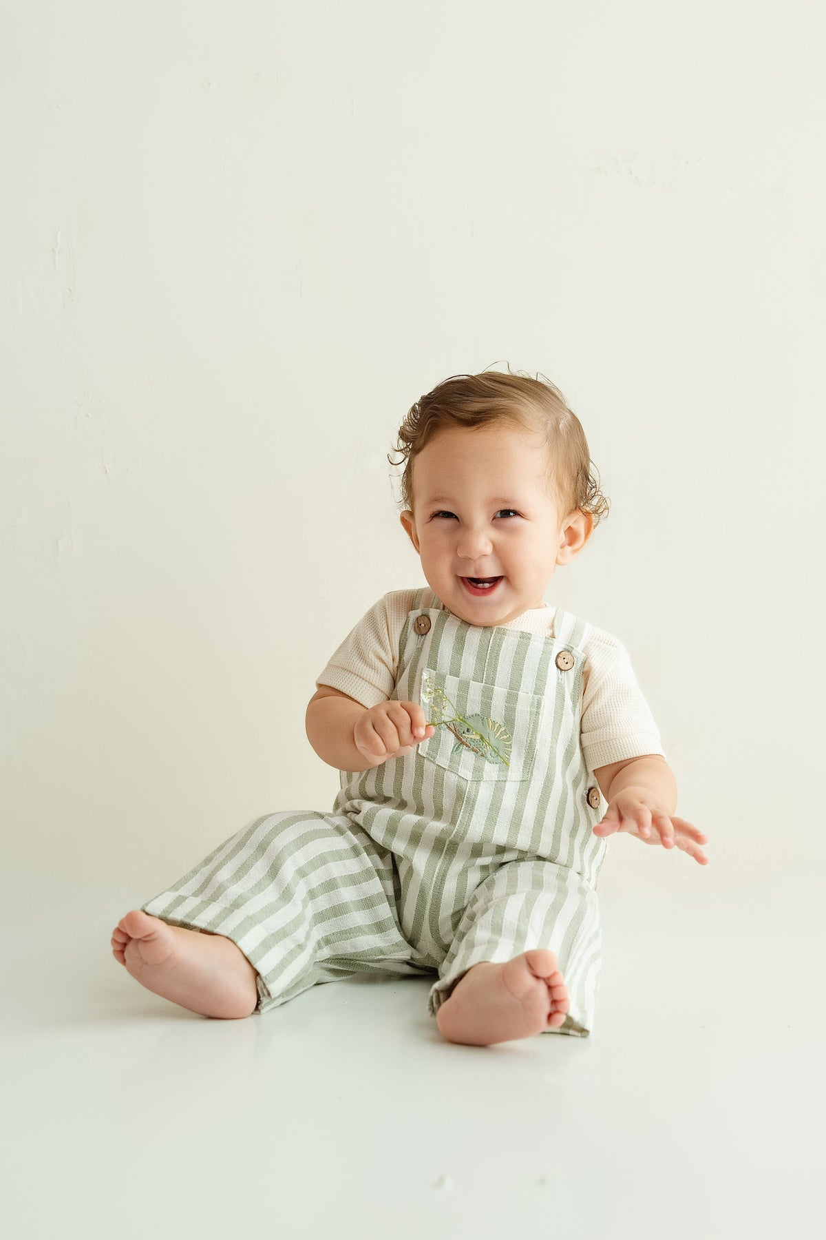 Set Polo Con Overall