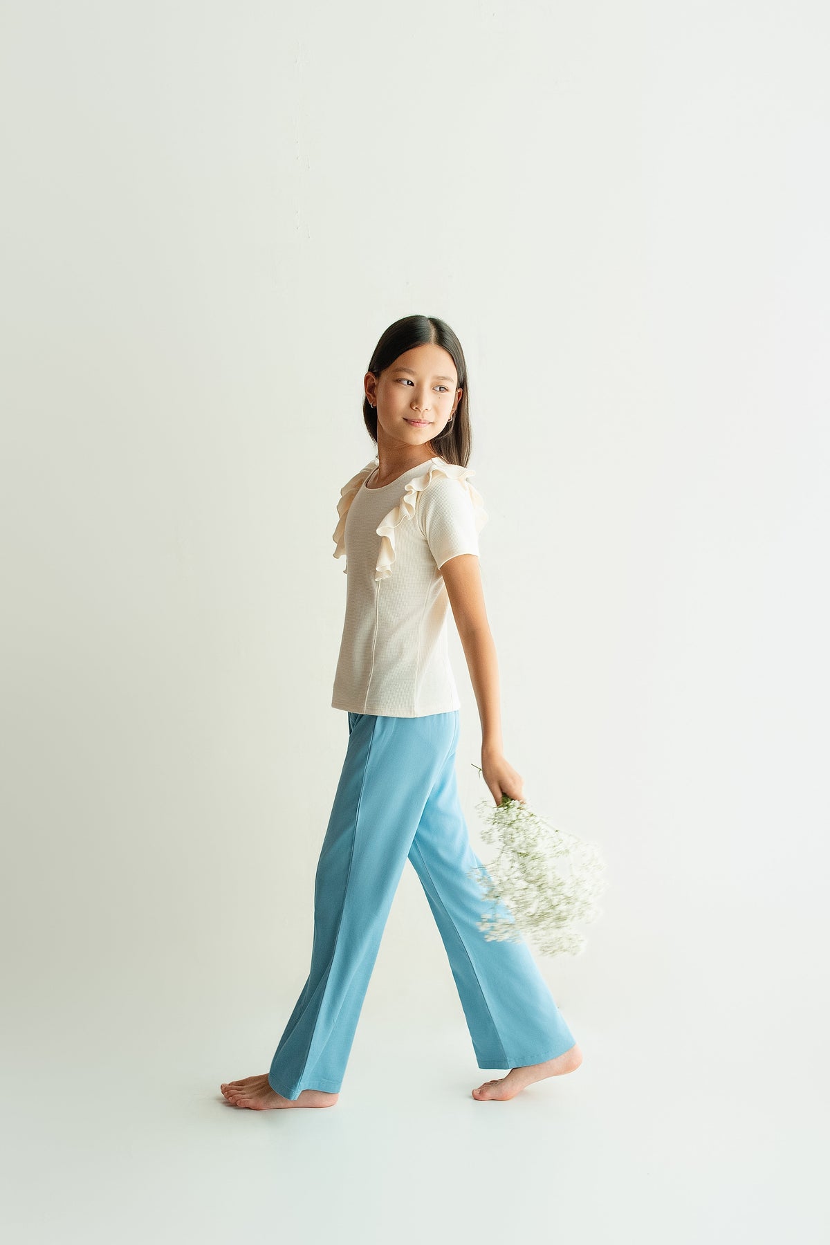 Pantalón Flare - Teens