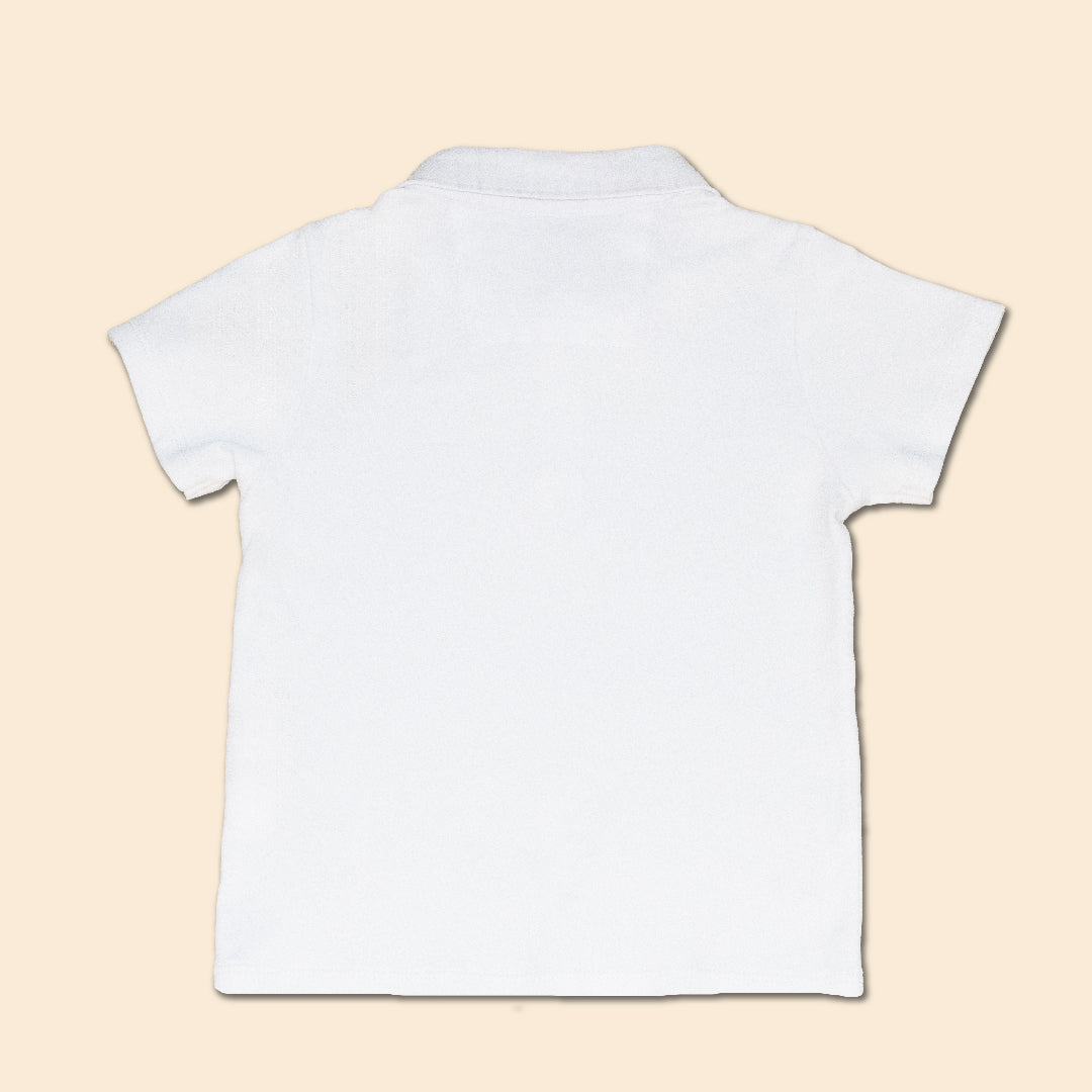 Polo Bebé Niño Vireo