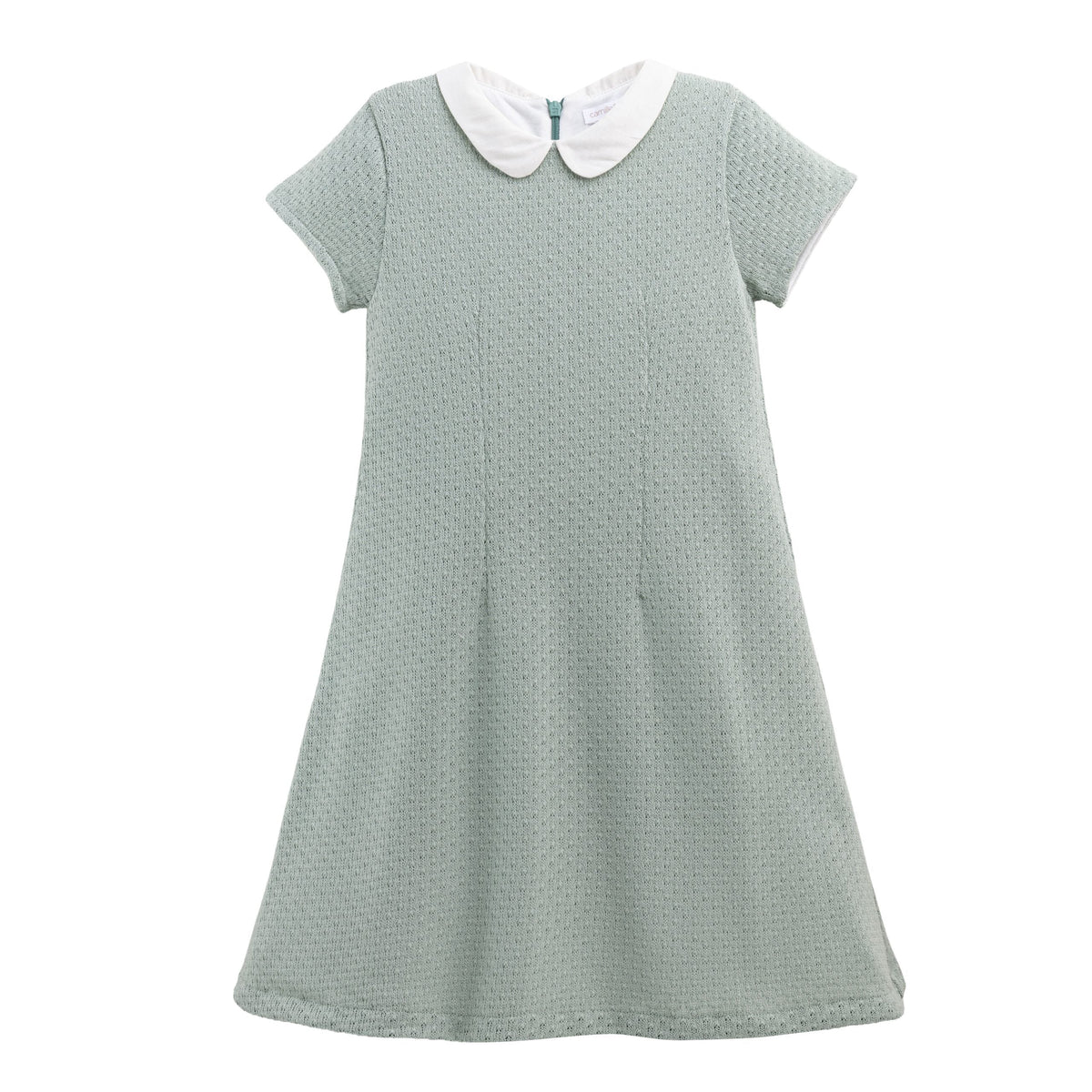 vestido Niña Verde Amélie