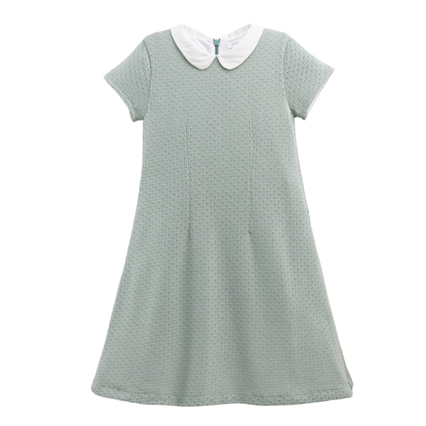 vestido Niña Verde Amélie
