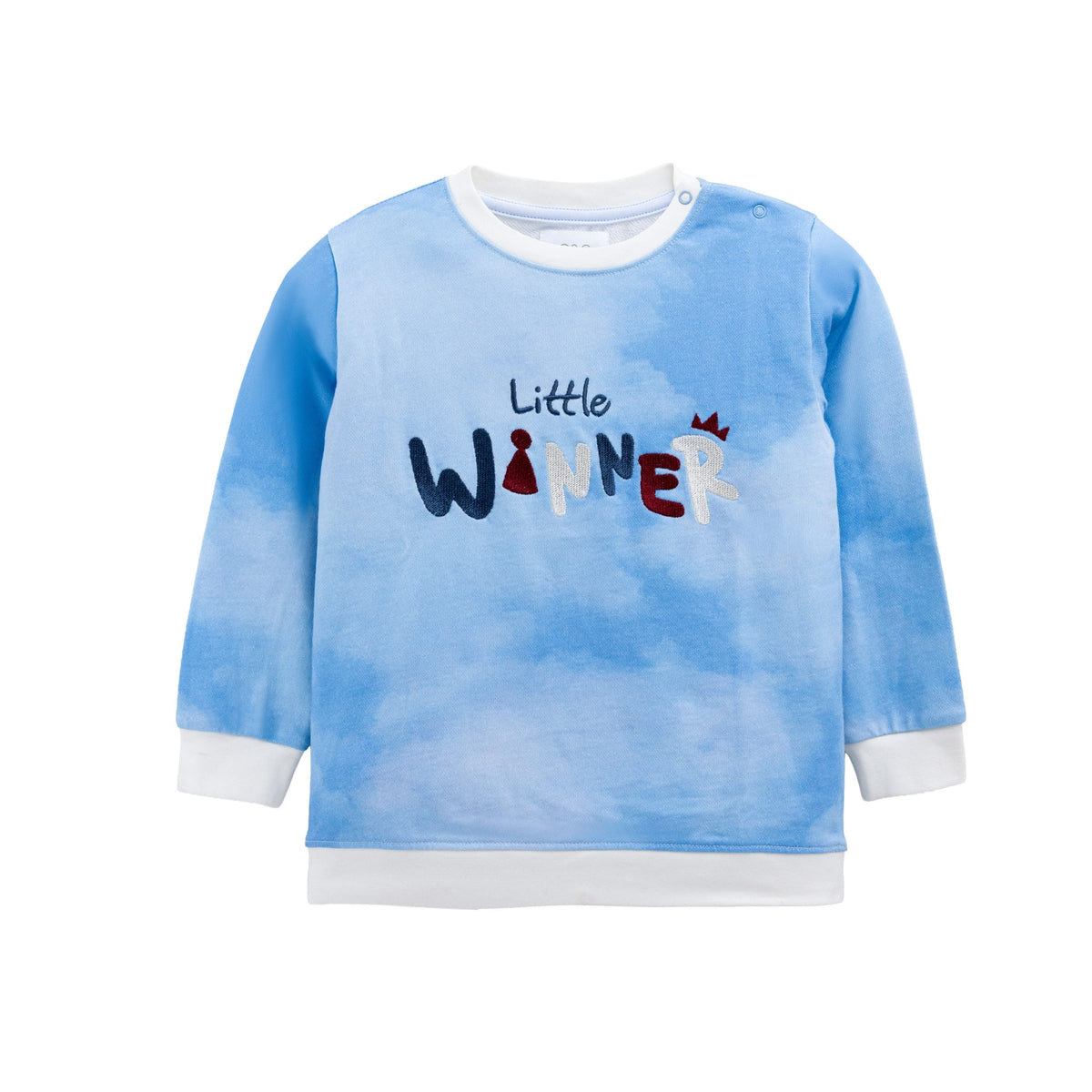 Polera French Terry - Bebé Niño
