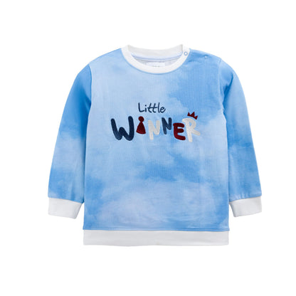 Polera French Terry - Bebé Niño
