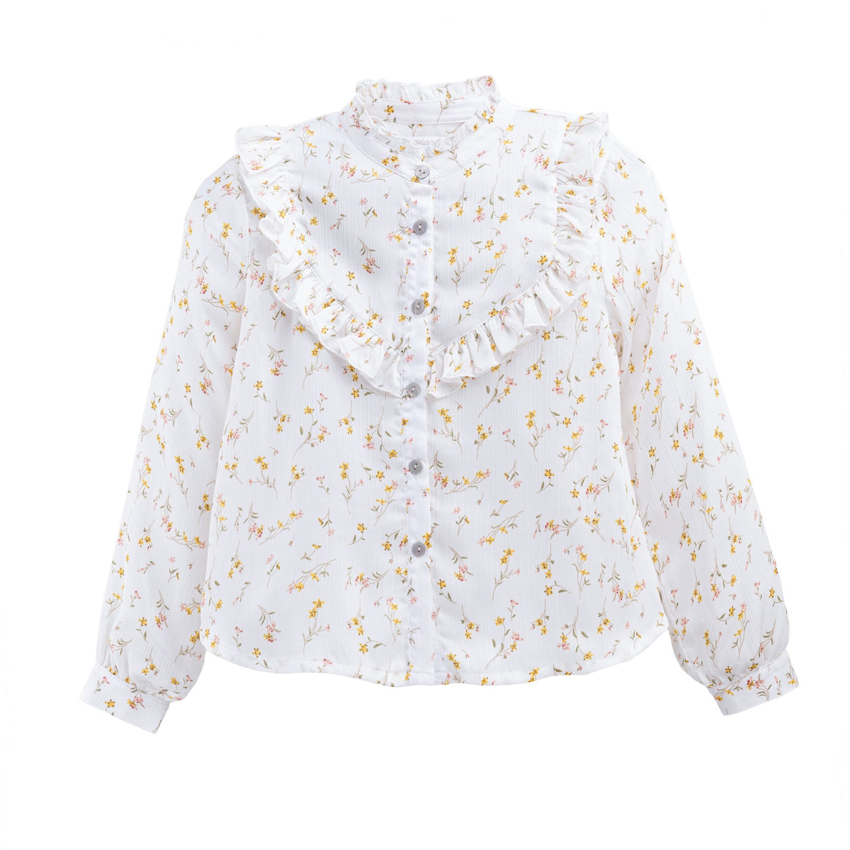 Blusa de Seda Niña