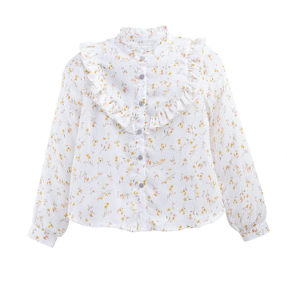 Blusa de Seda Niña