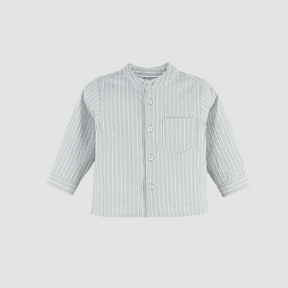 Camisa Cuello Nerú - Bebé