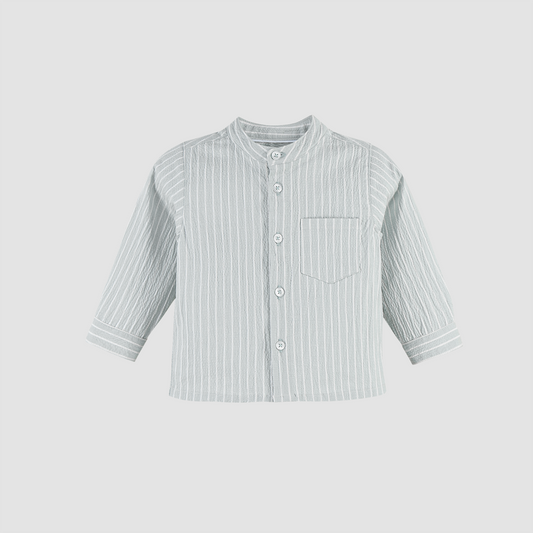Camisa Cuello Nerú - Bebé