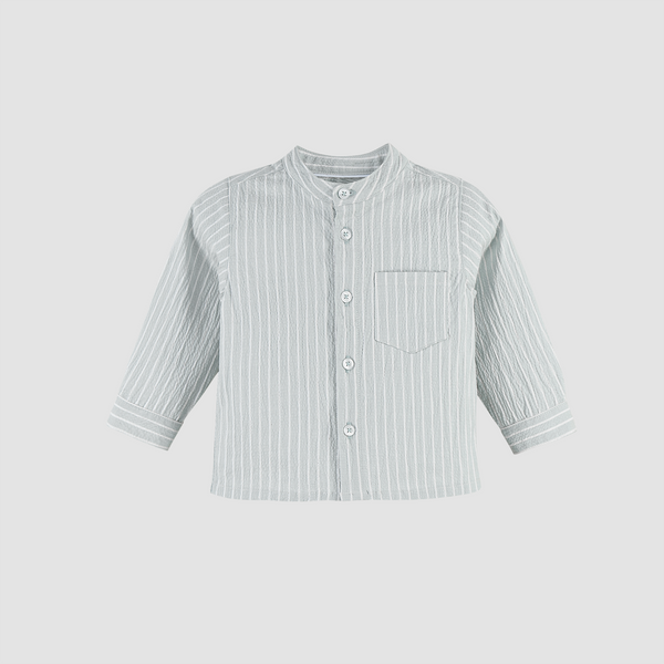 Camisa Cuello Nerú - Bebé