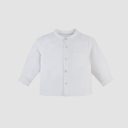Camisa Cuello Nerú - Bebé