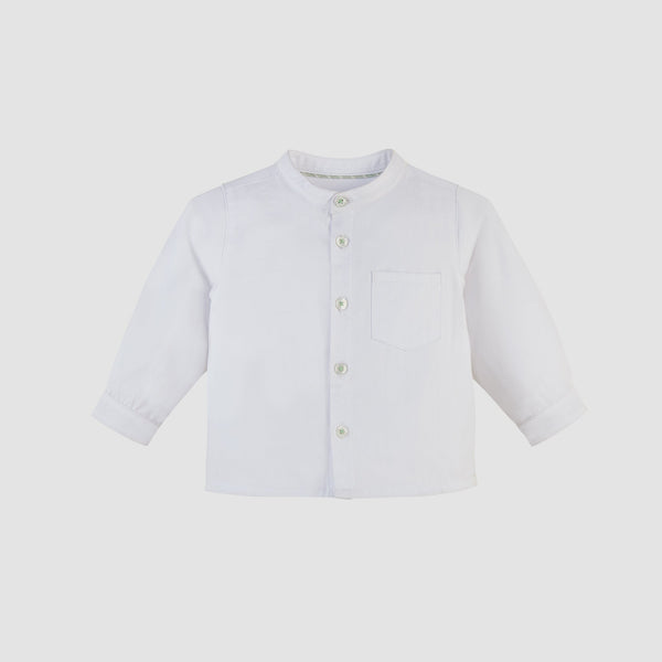 Camisa Cuello Nerú - Bebé