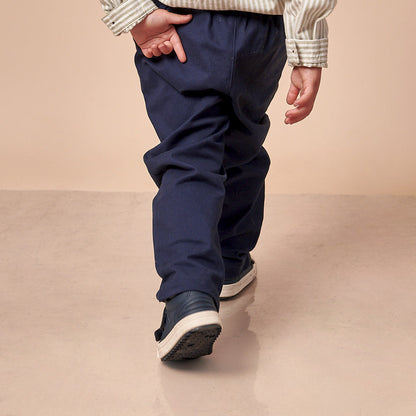 Pantalón Bebé Niño Azul