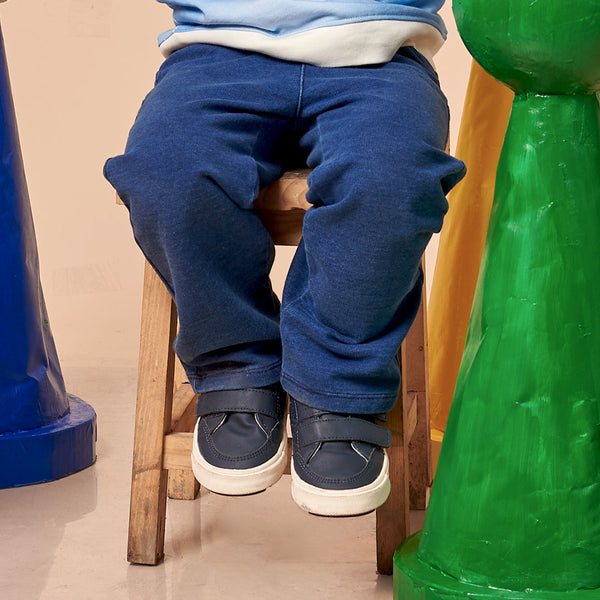 Pantalón Bebé Niño French Terry Jacinto