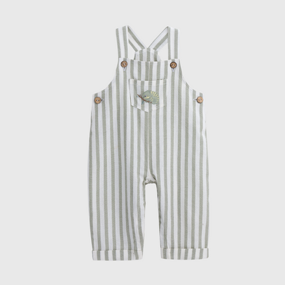 Set Polo Con Overall