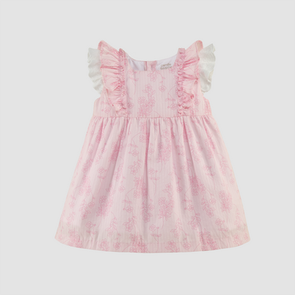 Vestido Estampado Bebé