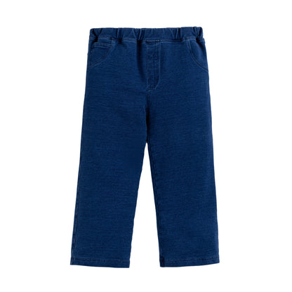 Pantalón Bebé Niña French Terry Iris