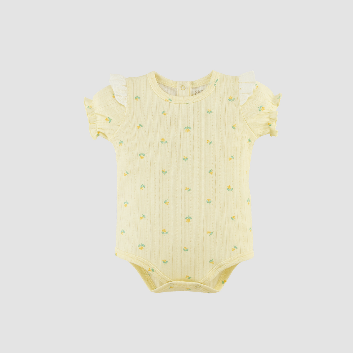 Set Body con Jumper Bordado