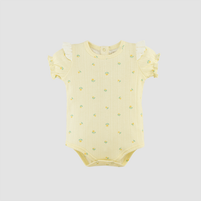 Set Body con Jumper Bordado