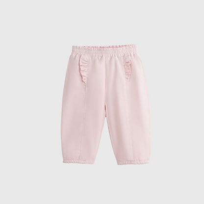 Set Blusa bordada con pantalón
