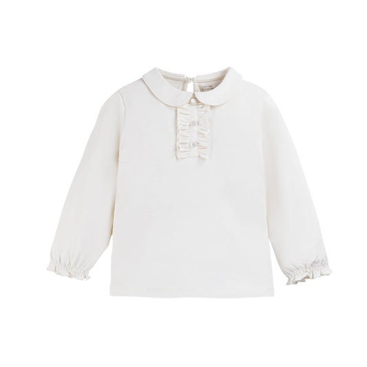 Polo Bebé Niña 100% Algodón Pima