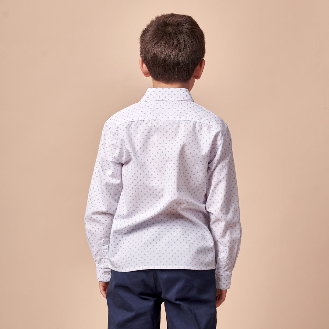 Camisa Blanca Niño