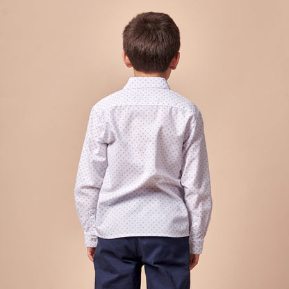 Camisa Blanca Niño