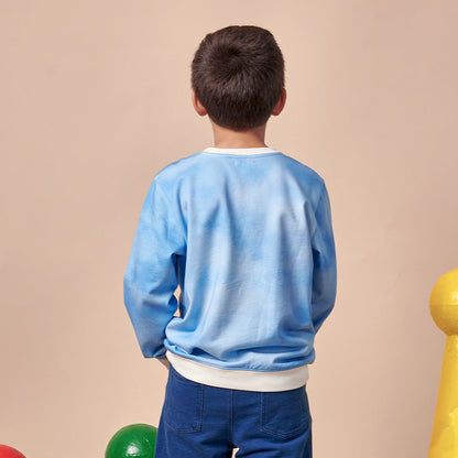 Polera French Terry - Niño
