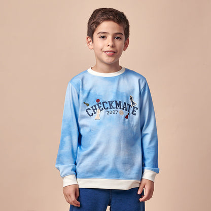 Polera French Terry - Niño