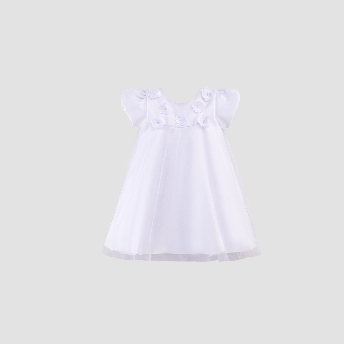 Vestido Florence Bebé