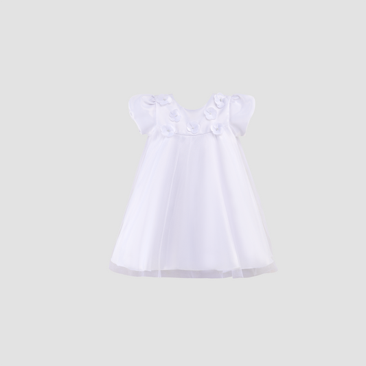 Vestido Florence Bebé