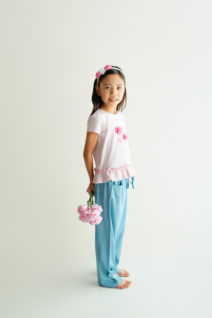 Polivestido Estampado - Niña