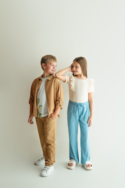 Polo Mini Waffer - Teens