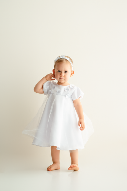 Vestido Florence Bebé