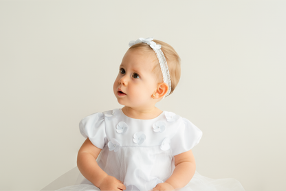 Vestido Florence Bebé