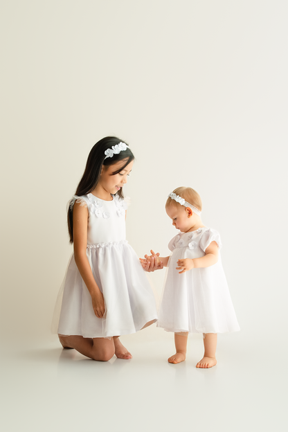 Vestido Florence Bebé