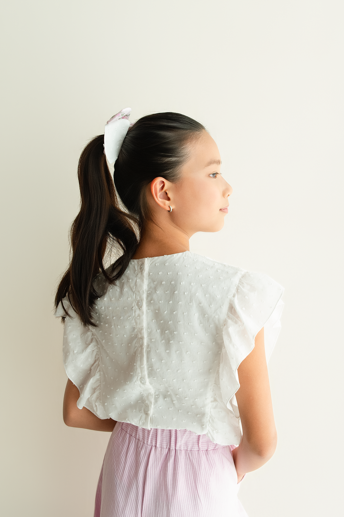 Colet Estampado Blossom
