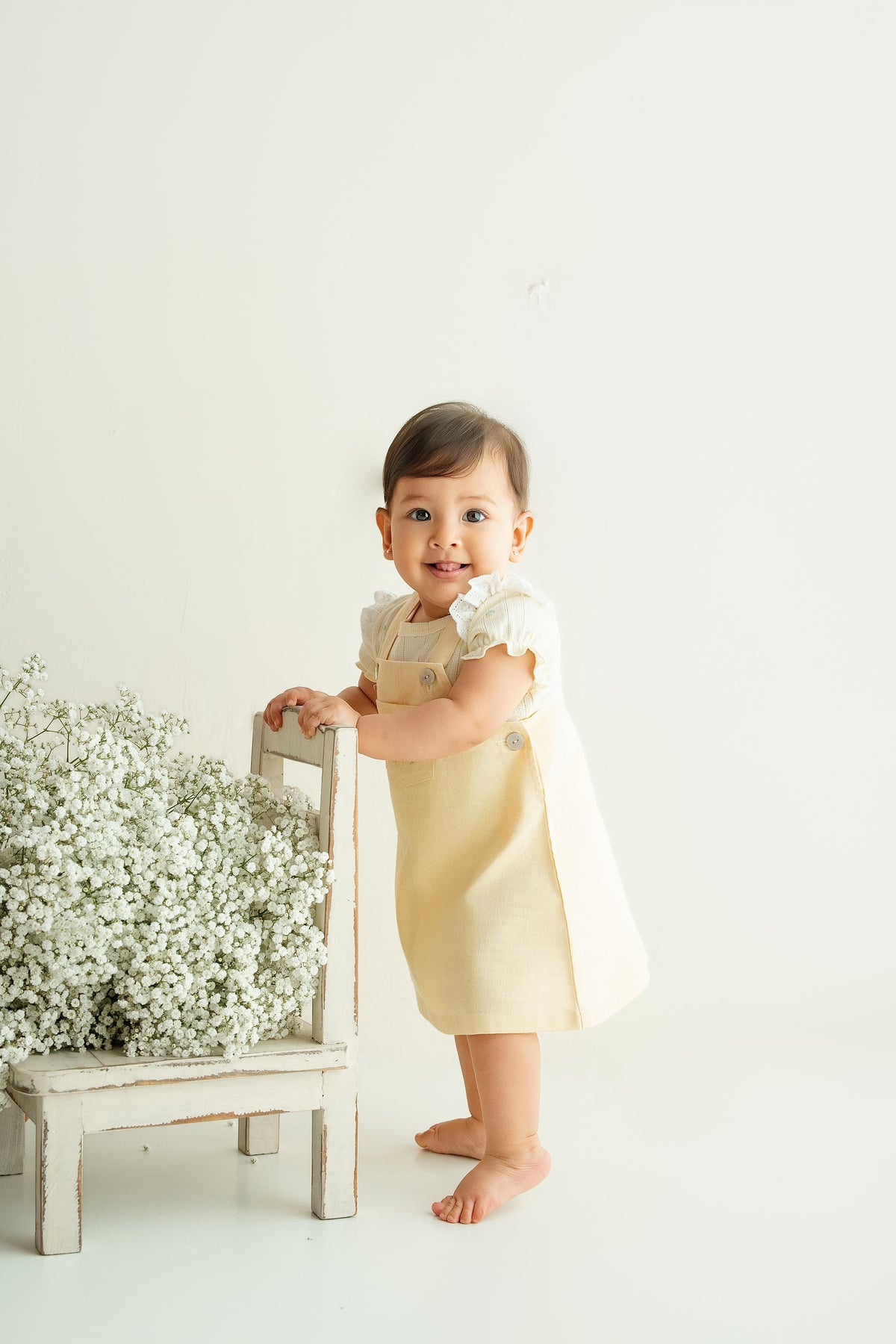 Set Body con Jumper Bordado