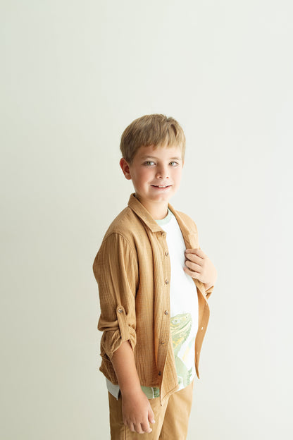 Overshirt - Teens