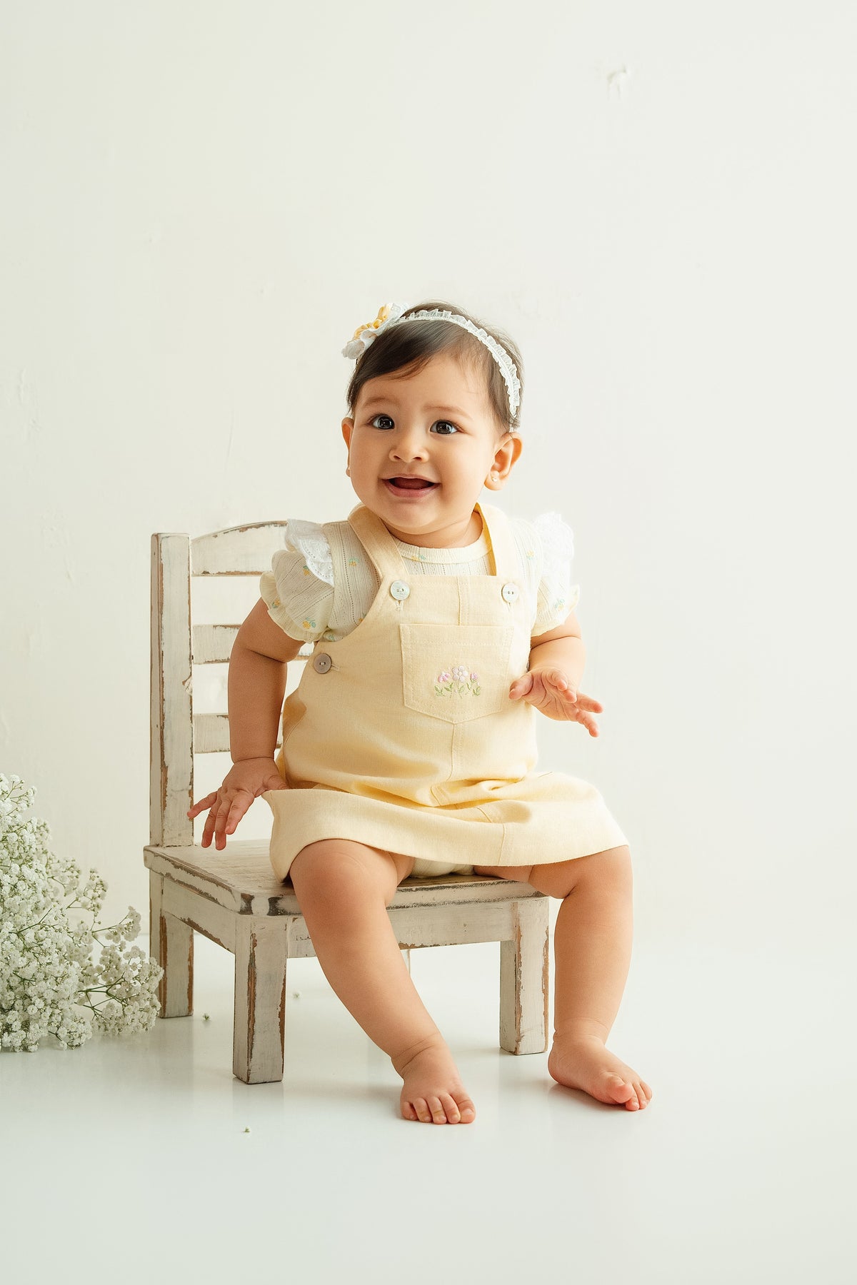Set Body con Jumper Bordado