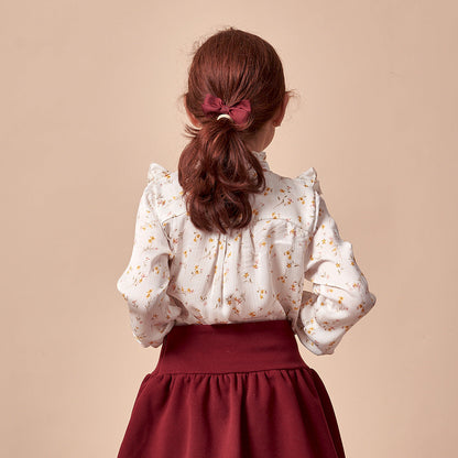 Blusa de Seda Niña
