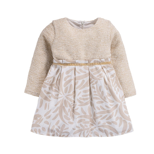 Vestido Niña Tejido Irana