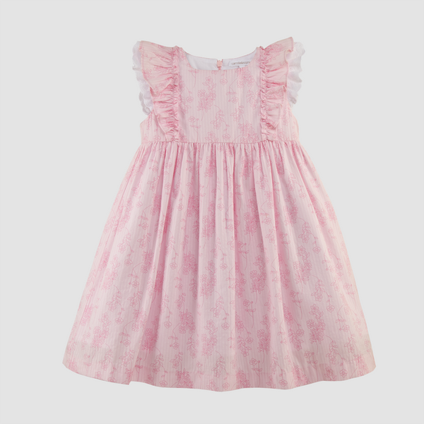 Vestido Estampado Niña