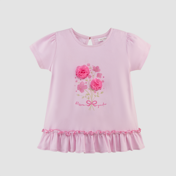 Polivestido Estampado - Niña