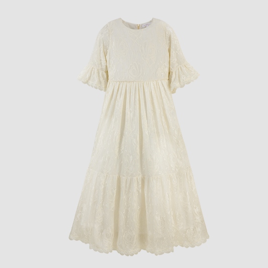 Vestido Largo Alma Niña