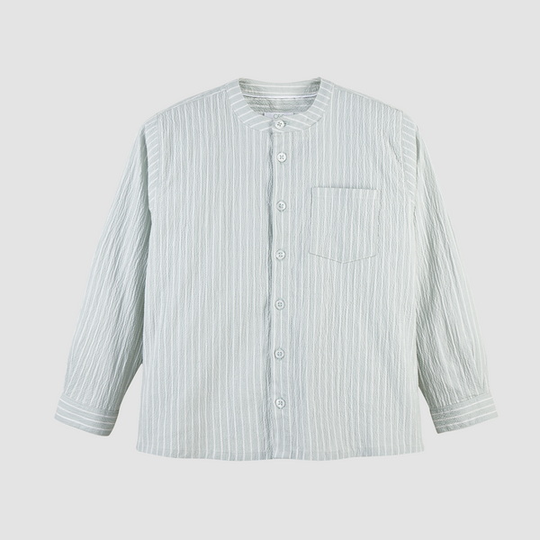Camisa Cuello Nerú - Teens