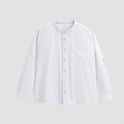 Camisa Cuello Nerú - Niño