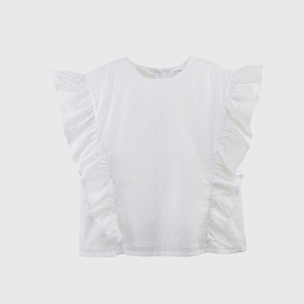 Blusa de Nansú