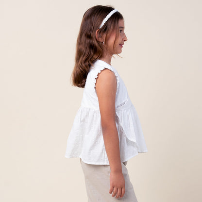 Blusa Manga Cero