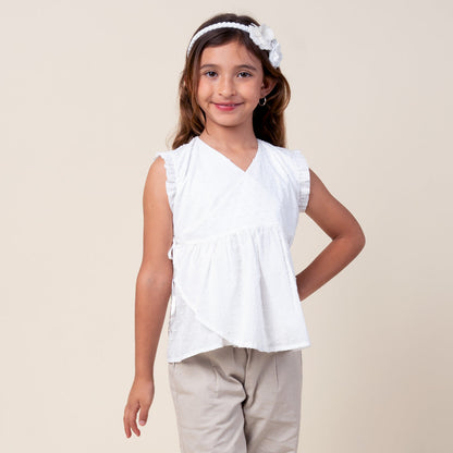 Blusa Manga Cero