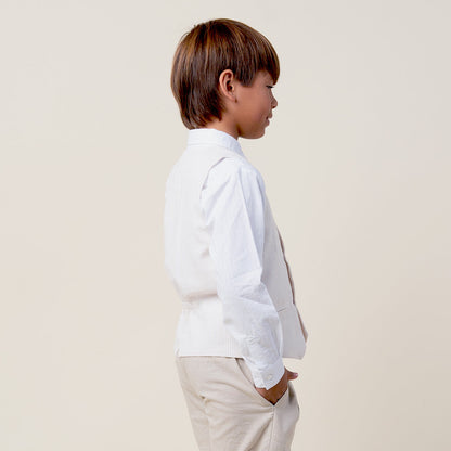 Chaleco Niño Ivory Ícaro