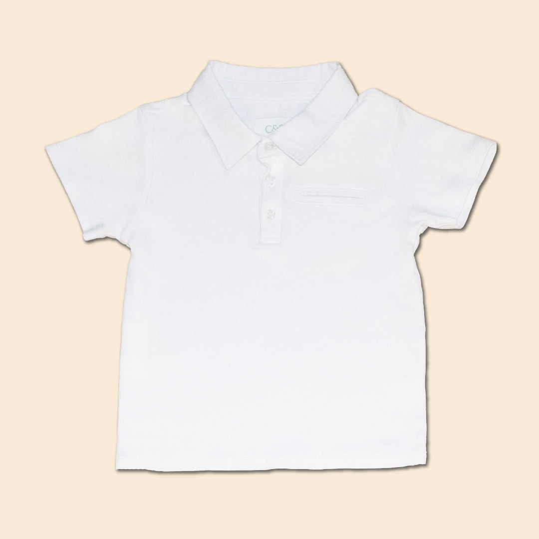 Polo Bebé Niño Vireo